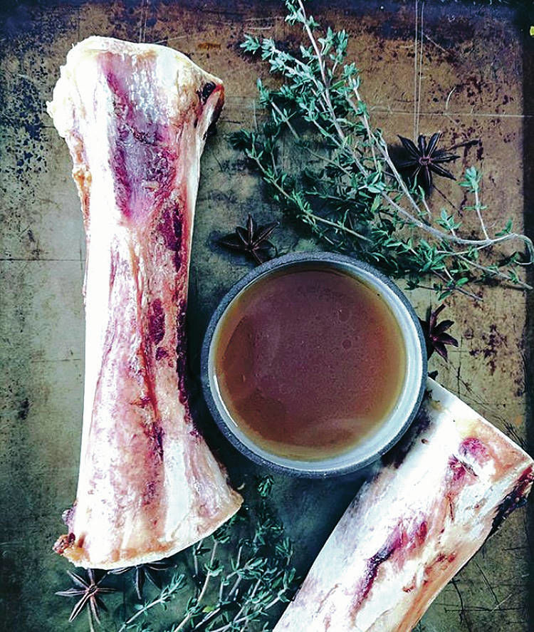 Artisanal broths and stocks aim to deliver nutrients and renewal